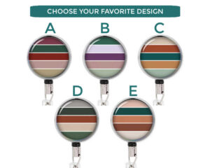 Badge Clip - Badr435 Image Showing The Design(S) You Can Choose From. Created By Terlis Designs.