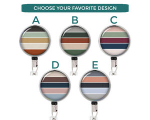 Badge Clip - Badr437 Image Showing The Design(S) You Can Choose From. Created By Terlis Designs.