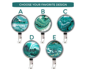Employee Badge Reel - Badr379 Image Showing The Design(S) You Can Choose From. Created By Terlis Designs.