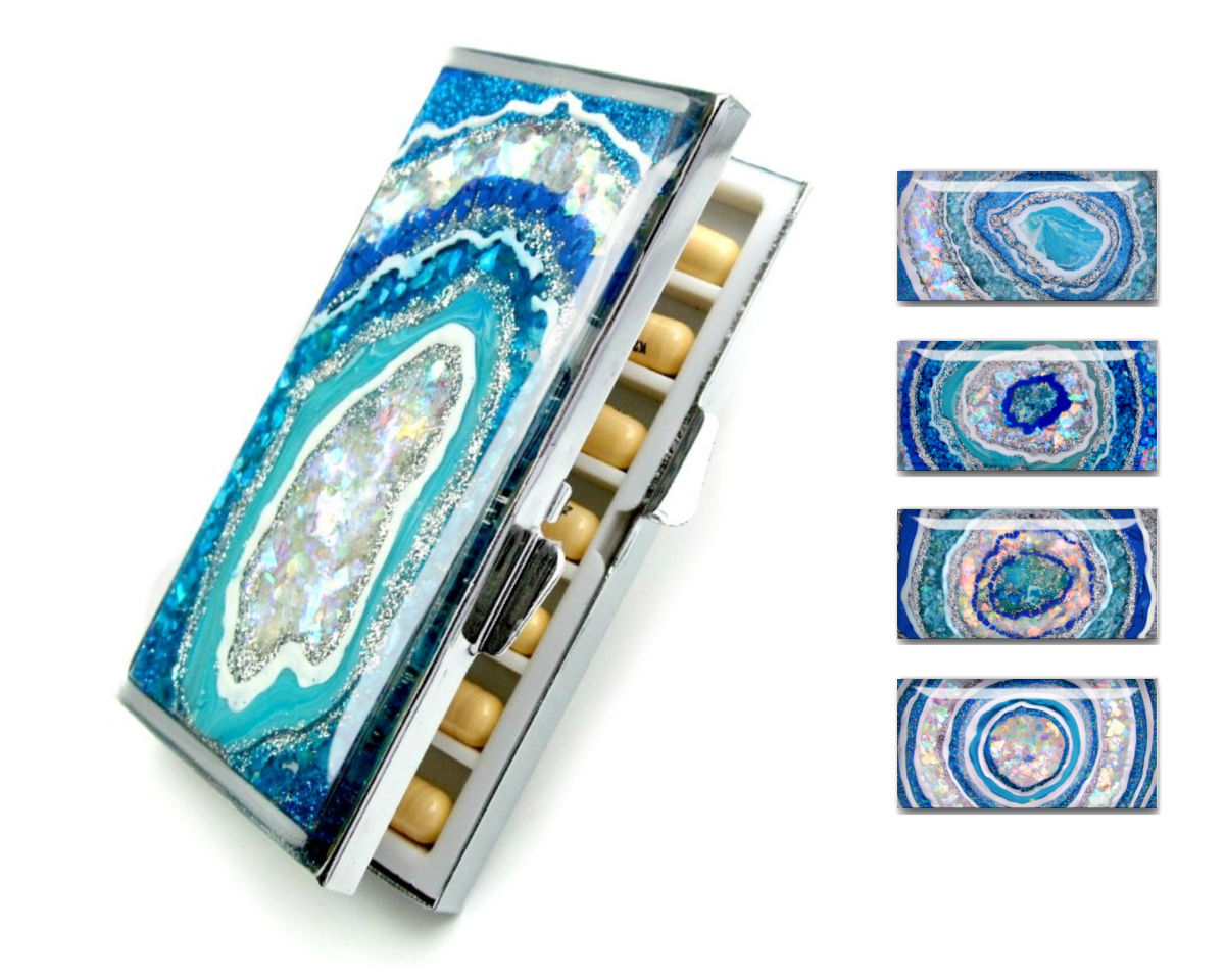 7 Day Pill Organizers Archives - Terlis Designs