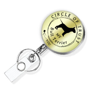 Circle of Trust Nurse pediatrics badge reel - BADR446GLD - Variation Image, showing The Design(s) You Can Choose From. Created By Terlis Designs.