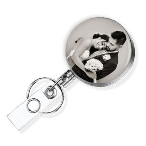 Custom Photo retractable badge reel - BADR481 - Variation Image, showing The Design(s) You Can Choose From. Created By Terlis Designs.