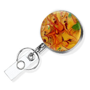 Doctor key holder - BADR76A - Variation Image, showing The Design(s) You Can Choose From. Created By Terlis Designs.