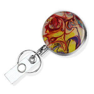 Doctor key holder - BADR76E - Variation Image, showing The Design(s) You Can Choose From. Created By Terlis Designs.