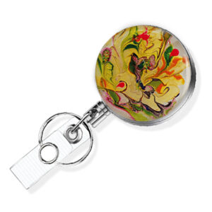 Employee key holder - BADR72D - Variation Image, showing The Design(s) You Can Choose From. Created By Terlis Designs.