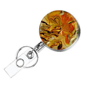 Id key holder - BADR70A - Variation Image, showing The Design(s) You Can Choose From. Created By Terlis Designs.