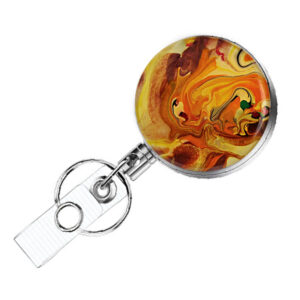Id key holder - BADR70C - Variation Image, showing The Design(s) You Can Choose From. Created By Terlis Designs.
