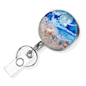 Nursing key holder - BADR75D - Variation Image, showing The Design(s) You Can Choose From. Created By Terlis Designs.