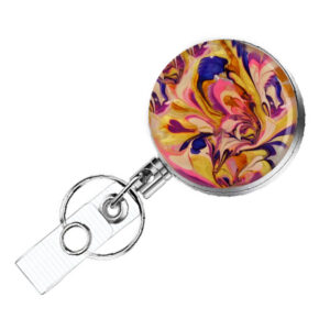 Personalized key holder - BADR37C - Variation Image, showing The Design(s) You Can Choose From. Created By Terlis Designs.