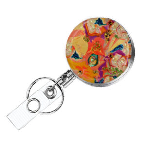Personalized key holder - BADR37E - Variation Image, showing The Design(s) You Can Choose From. Created By Terlis Designs.